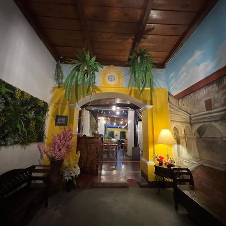 Hotel San Sebastian Antigua Εξωτερικό φωτογραφία