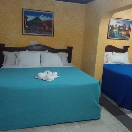 Hotel San Sebastian Antigua Εξωτερικό φωτογραφία