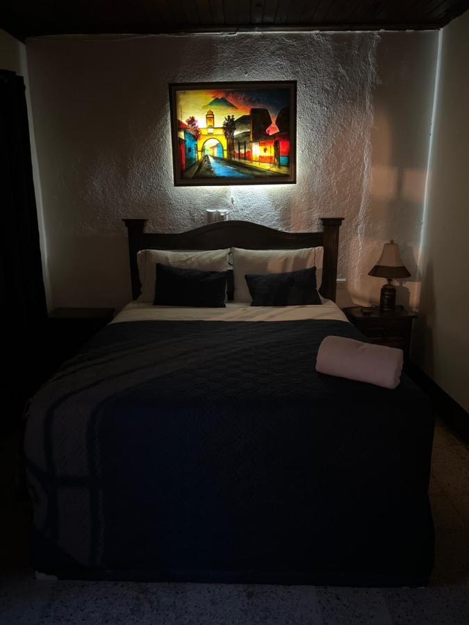 Hotel San Sebastian Antigua Εξωτερικό φωτογραφία