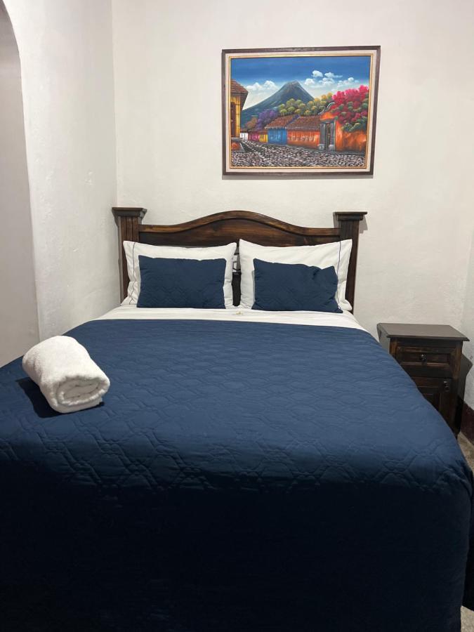 Hotel San Sebastian Antigua Εξωτερικό φωτογραφία