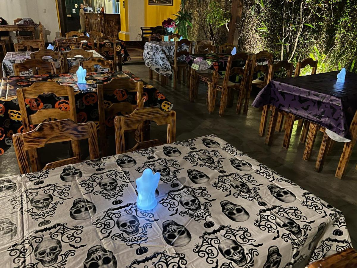 Hotel San Sebastian Antigua Εξωτερικό φωτογραφία