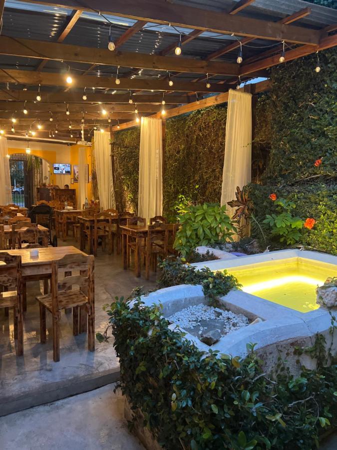 Hotel San Sebastian Antigua Εξωτερικό φωτογραφία