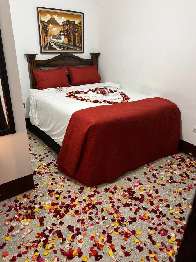 Hotel San Sebastian Antigua Εξωτερικό φωτογραφία