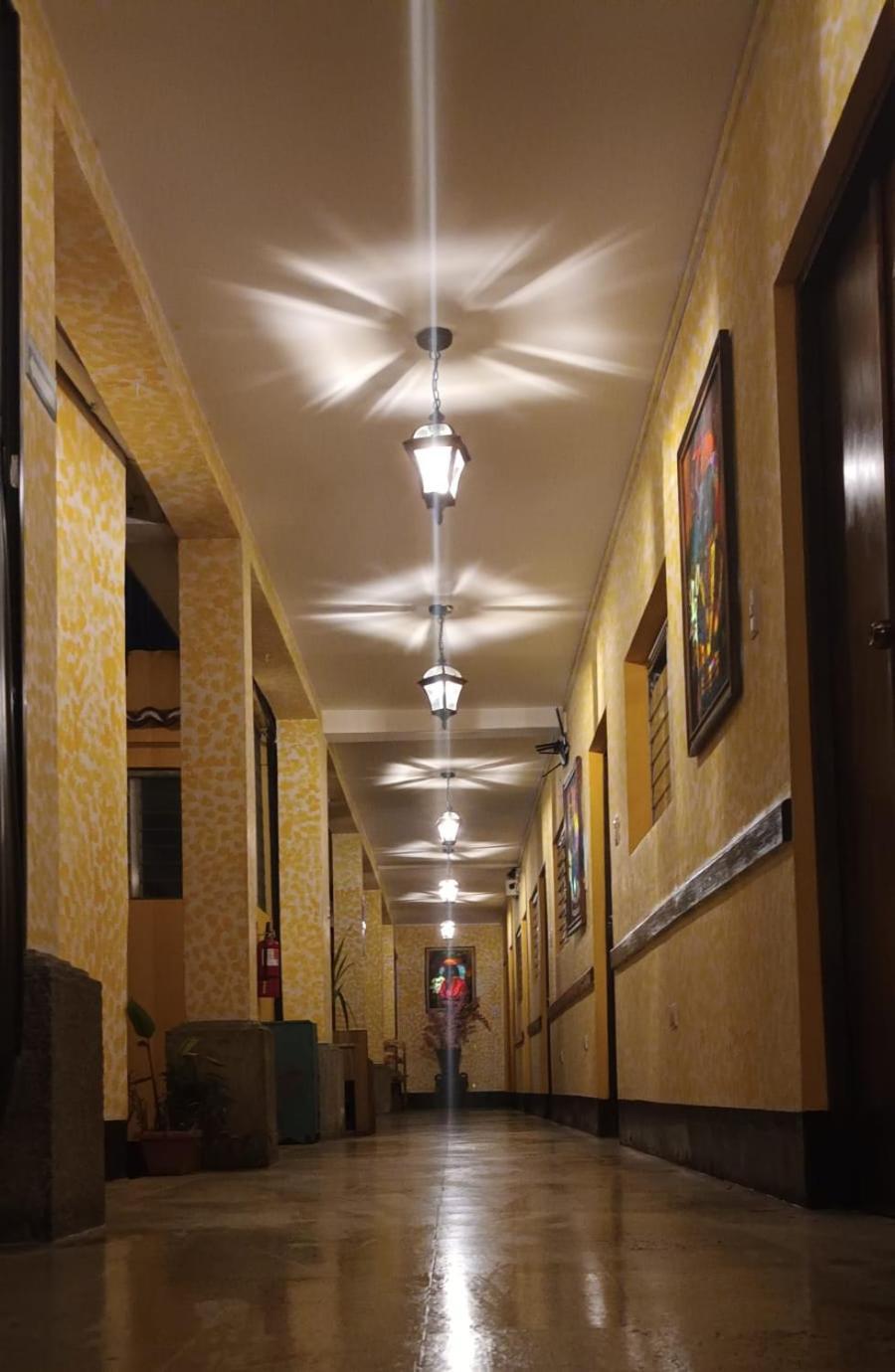 Hotel San Sebastian Antigua Εξωτερικό φωτογραφία