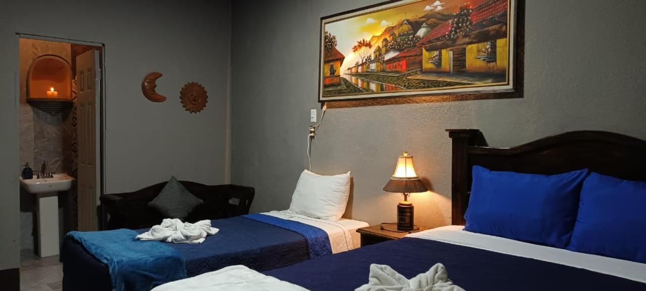 Hotel San Sebastian Antigua Εξωτερικό φωτογραφία