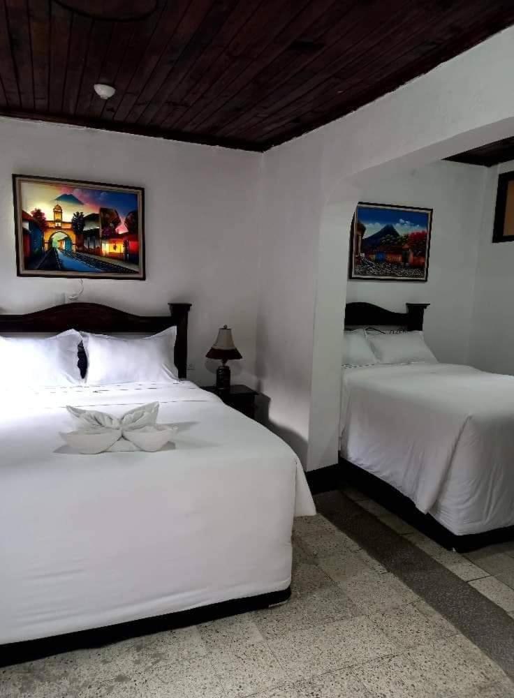 Hotel San Sebastian Antigua Εξωτερικό φωτογραφία