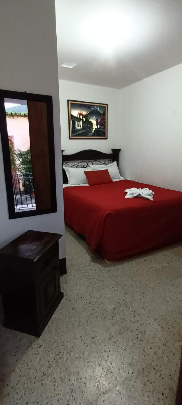 Hotel San Sebastian Antigua Εξωτερικό φωτογραφία