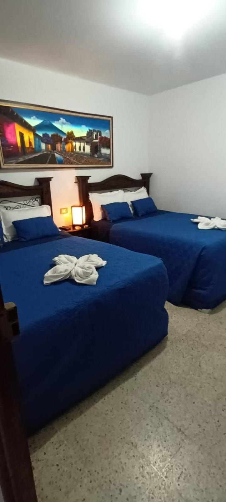 Hotel San Sebastian Antigua Εξωτερικό φωτογραφία