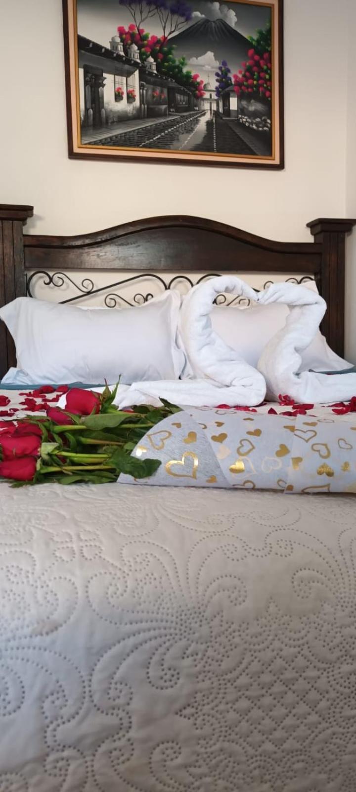 Hotel San Sebastian Antigua Εξωτερικό φωτογραφία