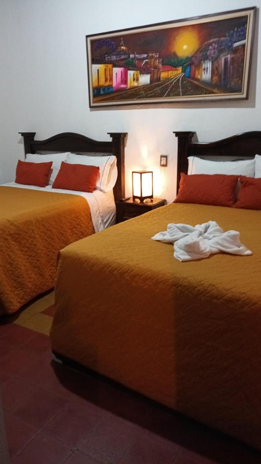 Hotel San Sebastian Antigua Εξωτερικό φωτογραφία