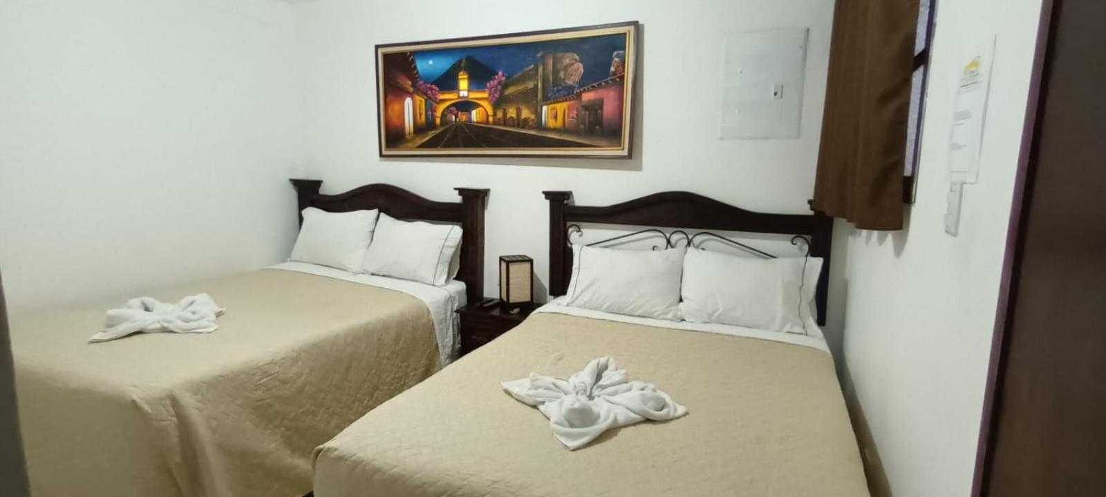 Hotel San Sebastian Antigua Εξωτερικό φωτογραφία