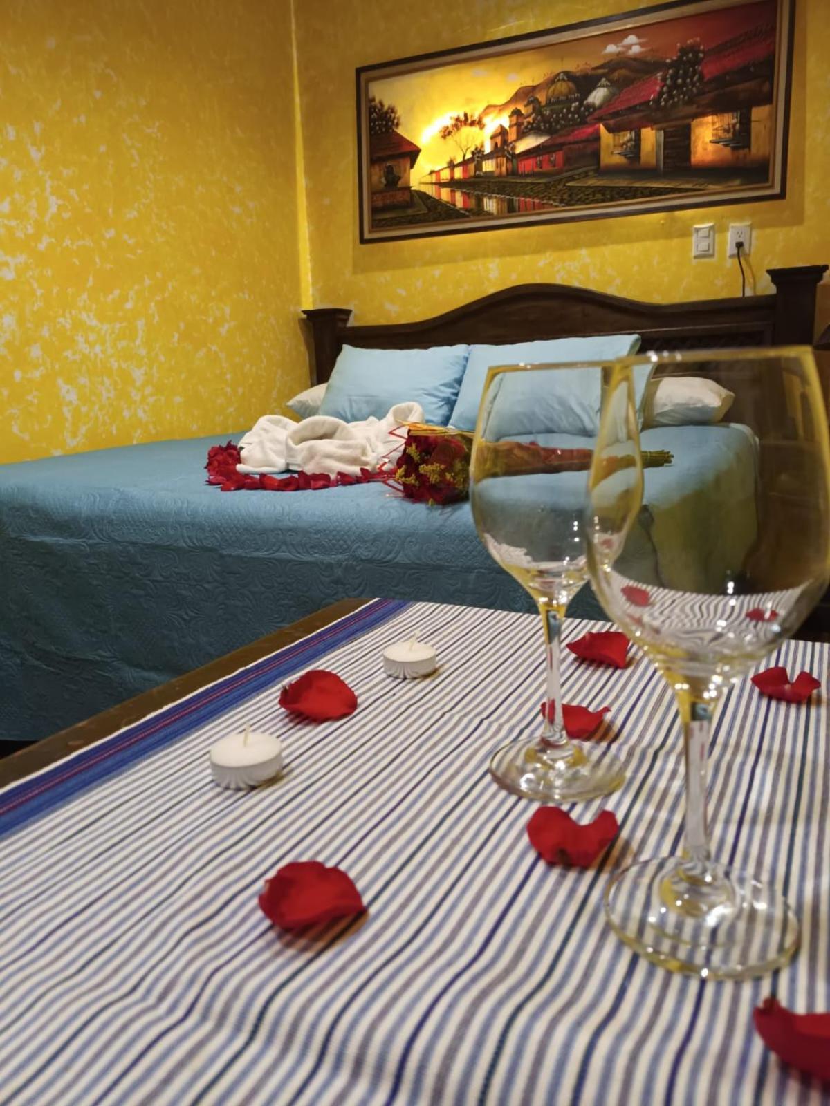 Hotel San Sebastian Antigua Εξωτερικό φωτογραφία