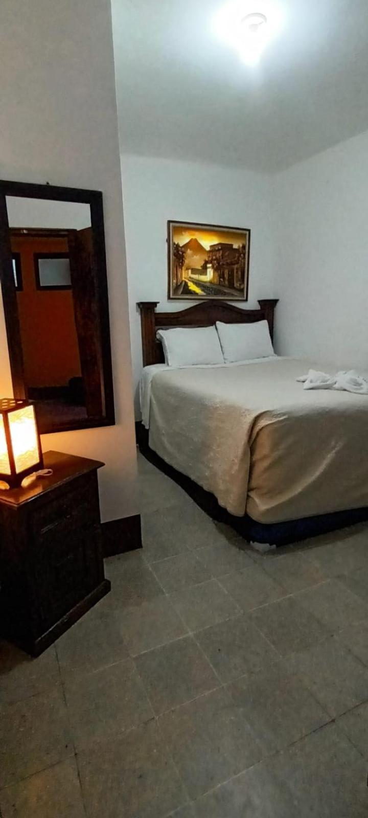 Hotel San Sebastian Antigua Εξωτερικό φωτογραφία