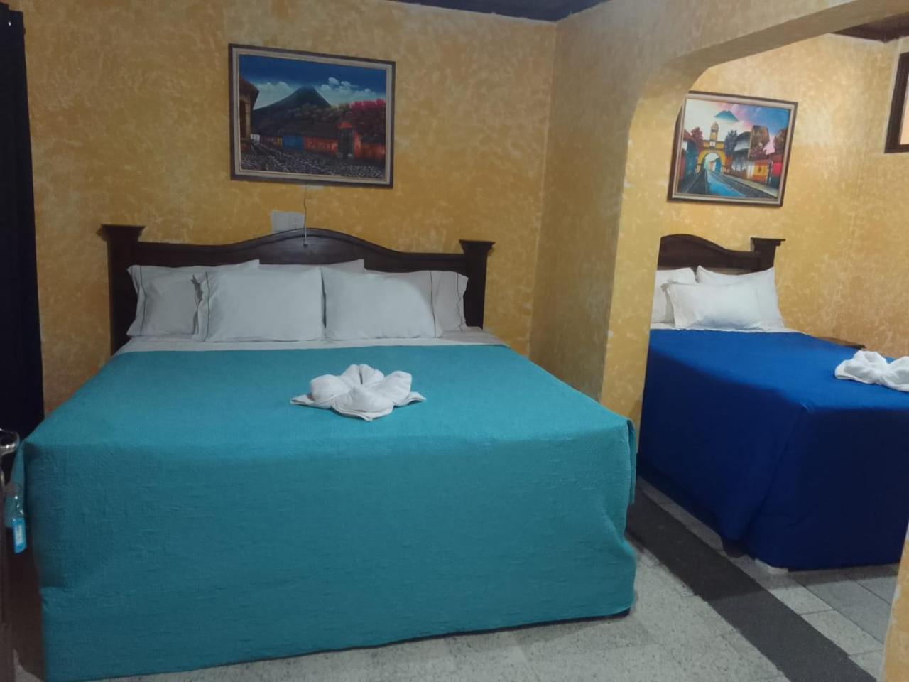 Hotel San Sebastian Antigua Εξωτερικό φωτογραφία